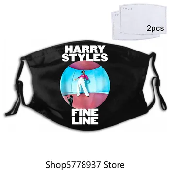 

Harry Styles Fine Line Black Mask