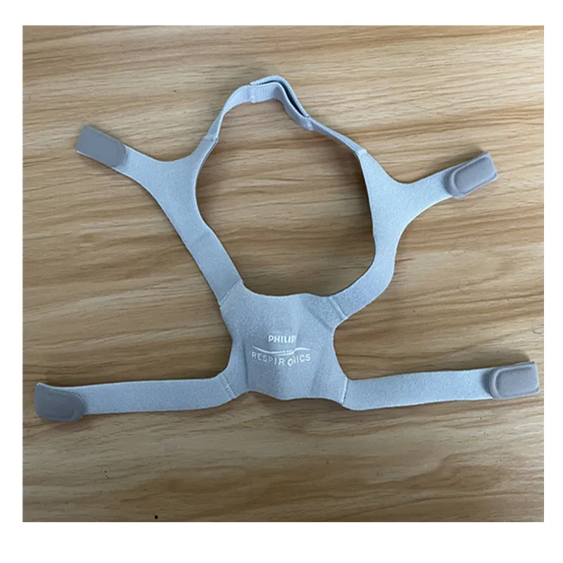 Copricapo Maschera Cpap Per Philips Wisp Maschera Nasale-Misura Standard (Media) Solo Fascia Senza Maschera, Tubo O Telaio