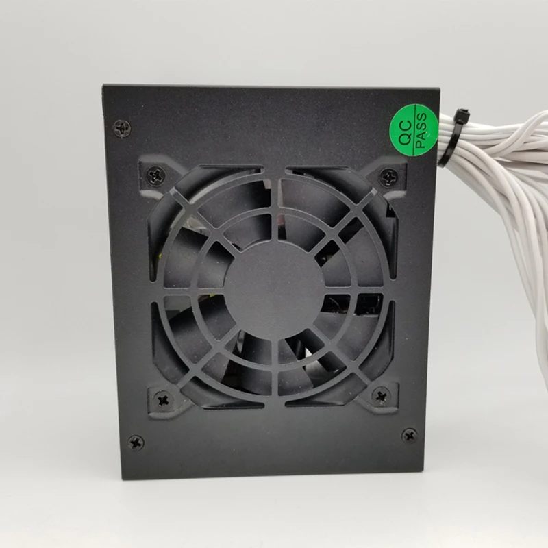 Блок питания для Zhijidian Mini ITX SFX A50 A60 500 Вт блок питания ZJD-650FP