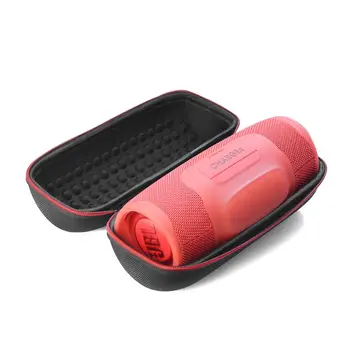 

New Portable Carrying Case for JBL CHARGE 4 Bluetooth Speaker Case with Shoulder Strap Protective Cover for jbl Charge4 Speaker