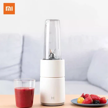 

Xiaomi Pinlo Little Monster Fruit Vegetable Cooking Machine Mini Electric Fruit Juicer Fruit Squeezer Household Travel Juicer