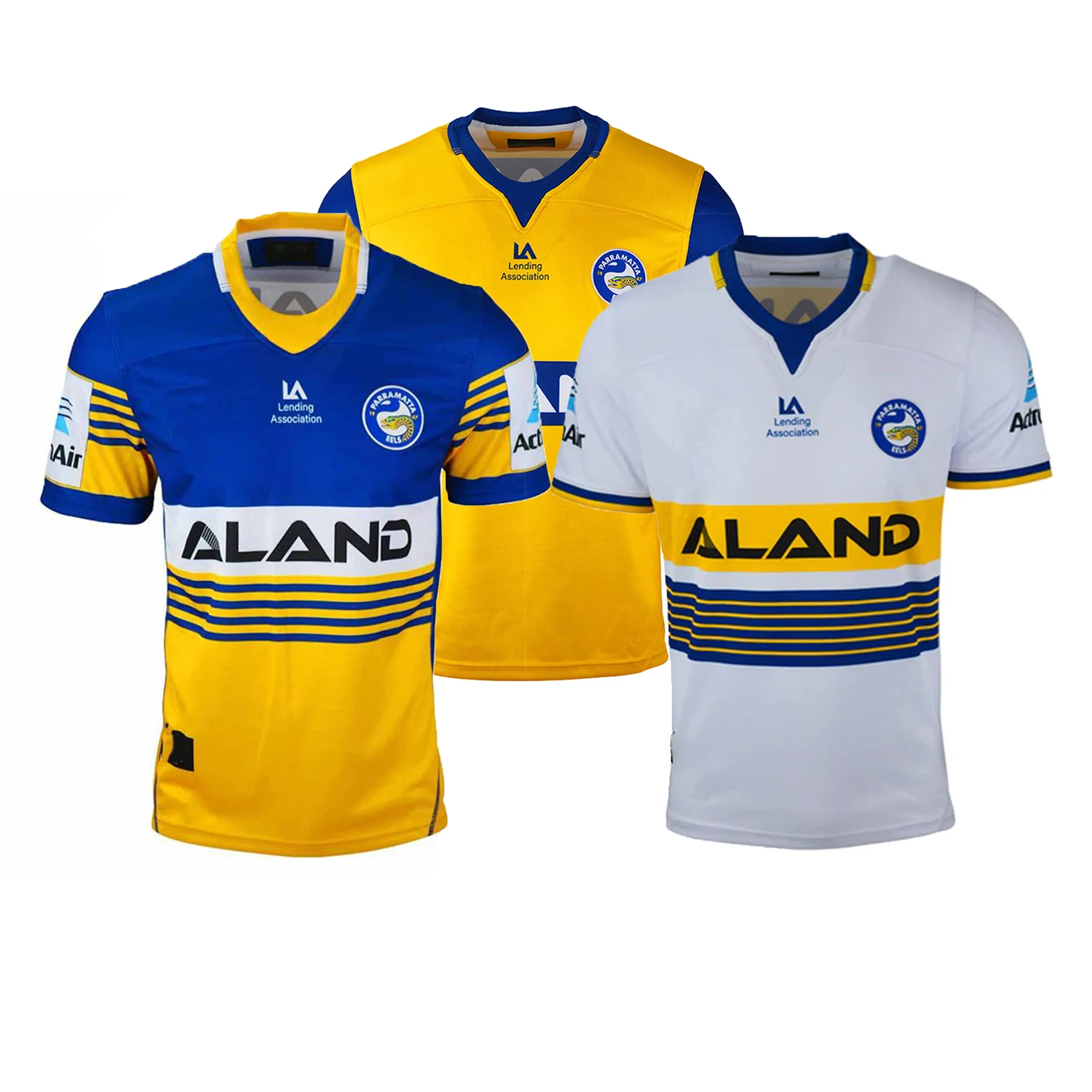 Parramatta-Camiseta deportiva para hombre, réplica de Jersey de Rugby para casa/fuera/alternativa, S-5XL, 2021
