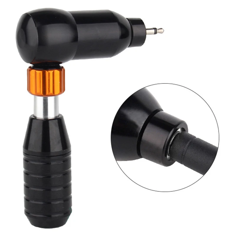 Audio Interface Can Be Rotated Tattoo Tattoo Tattoo Machine Permanent Body Art Painting Tools