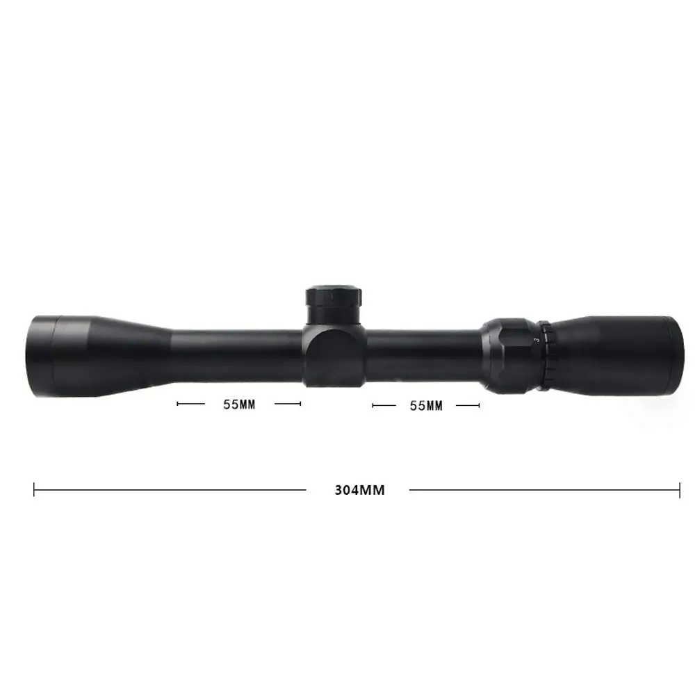 DREAMY Riflescope 3-9X32 охотничий прицел страйкбольного оружия Vane стрелковая телескопическая прицел дальний прицел Коллиматорный прицел