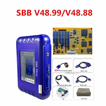 

2020 SBB Pro2 48.99 Key Programmer Support Cars to Replace SBB V48.88 V46.02 v33.02 SBB Key Programmer