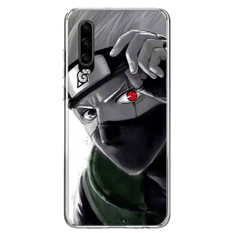 TW013-3 Наруто Аниме ниндзя чехол для телефона для huawei P30 P20 mate 30 20 10 Pro P10 Lite P Smart Z+ Coque Shell Capa - Цвет: TW013-3