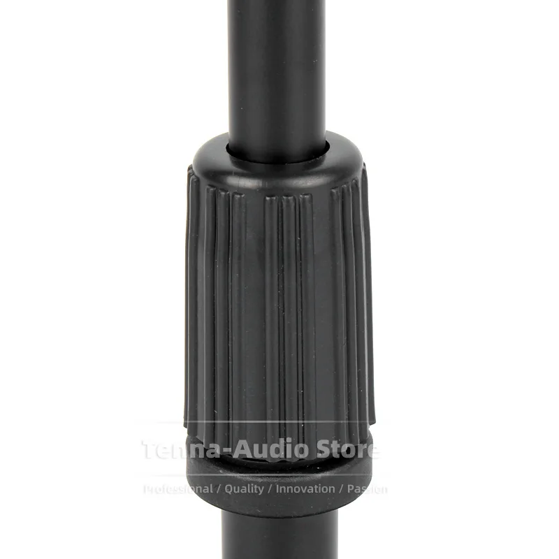 Desktop Gravação Mic Titular Base Redonda Ajustável Suporte de Mesa para Shure Mv7 mv Tabletop Boom Braço Mount Suporte para Microfone - Image 6
