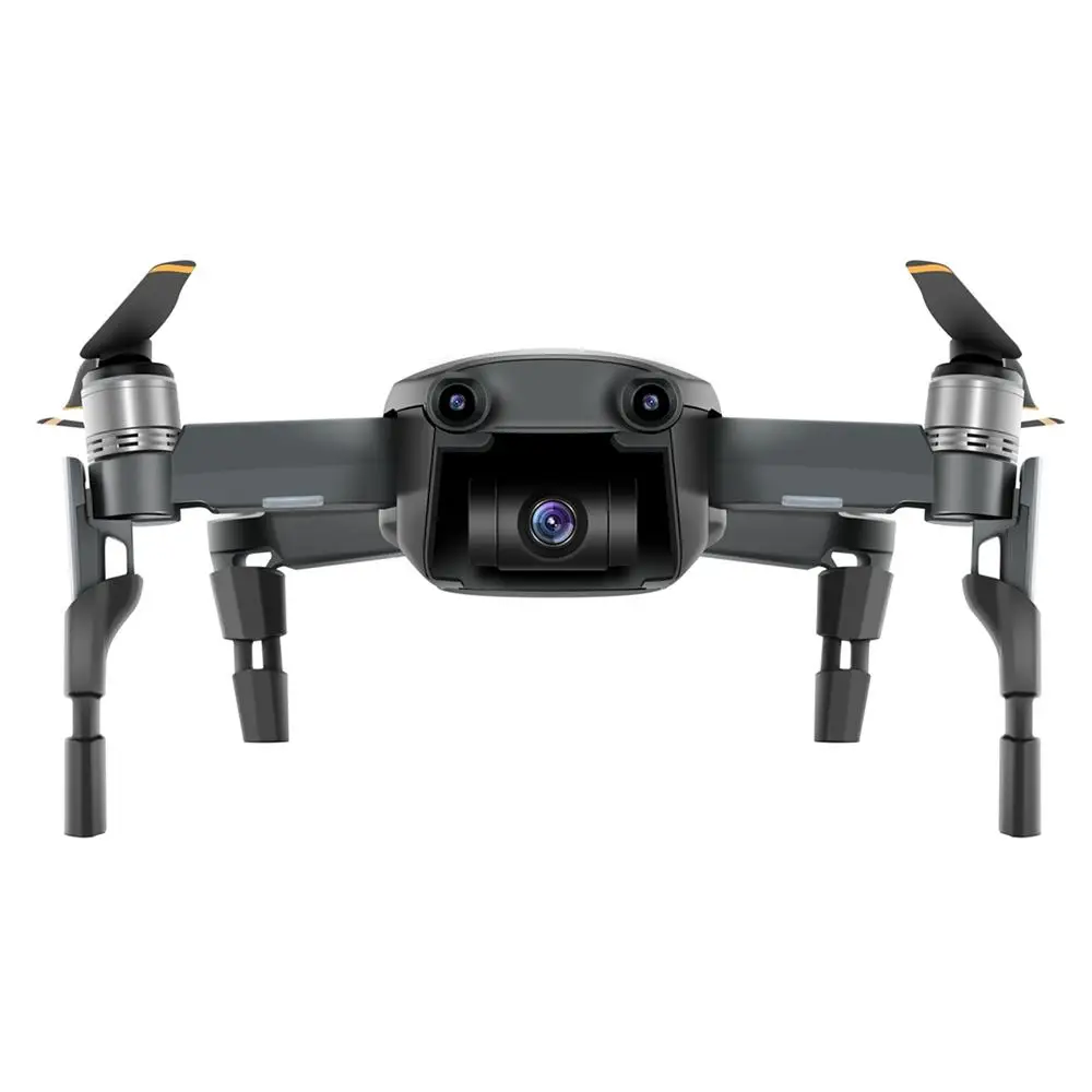 Посадочный механизм, расширитель высоты, защита для ног для DJI Mavic Air FPV, Дрон, защита, карданный стабилизатор для камеры, посадка, надежная, гладкая