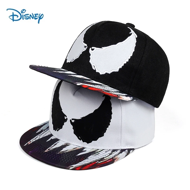 Disney Marvel Venom Print Baseball Cap 