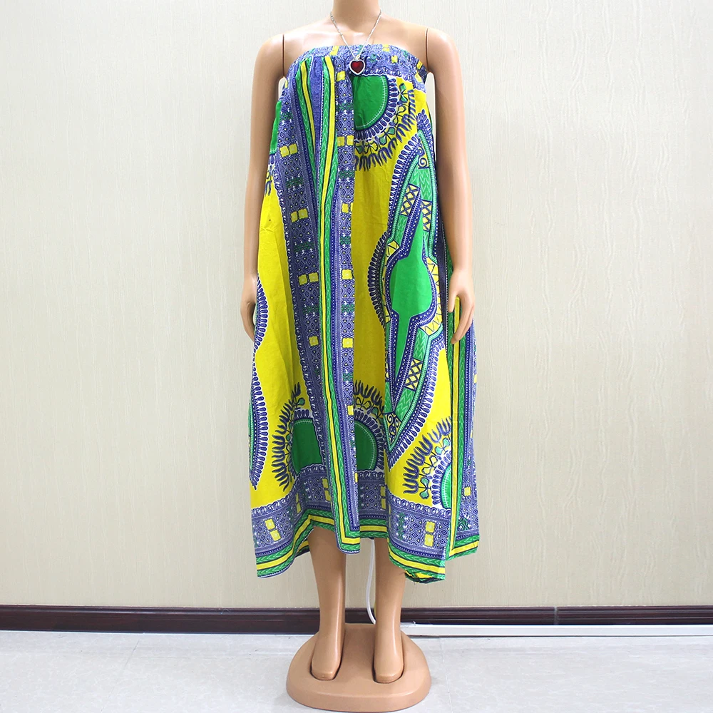 

2019 Fashion Dashikiage African Dashiki Tradtional Pattern Printed Nigeria Ankara Wax Fabric For Dresses