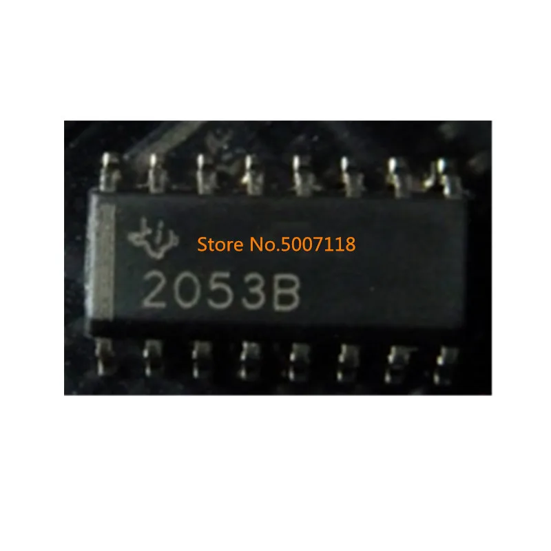 5 шт./лот TPS2053BDR 2053B SOP16