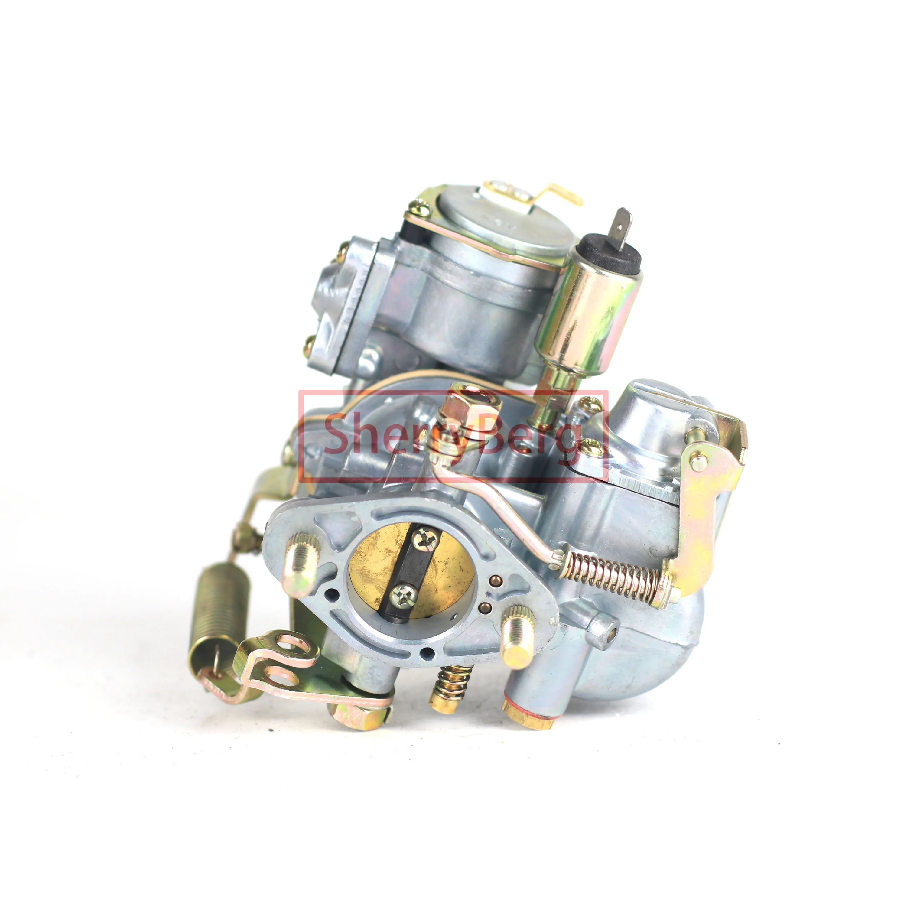 SherryBerg Carb 6v Carburettor 30PICT-1 CARBURETOR Electric Choke for VW Beetle FAJS WEBER EMPI Carburator Bug Solex EMPI Gasket