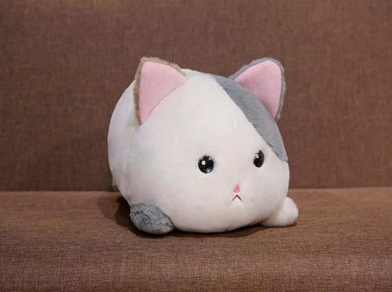 Вт, 30 Вт, 40 см Kawaii Лежа Мышь кролик косплей Shiba «Лисья Секретная служба» (Inu собака Кот плюшевые игрушки для Для детей Прелестная мягкая