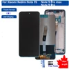 Original  LCD Display For Xiaomi Redmi Note 9S Touch Screen Digitizer Assembly For Xiaomi Redmi Note 9S