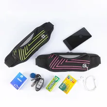 FLOVEME 6,5дюймов сумочка для телефона Универсальный Водонепроницаемый Спорт Тренажерный зал Бег Ремень Поясные сумки для iPhone X 8 7 6 Чехлы для Samsung A50 A40 карман на пояс спорт телефон сумка на пояс для телефона