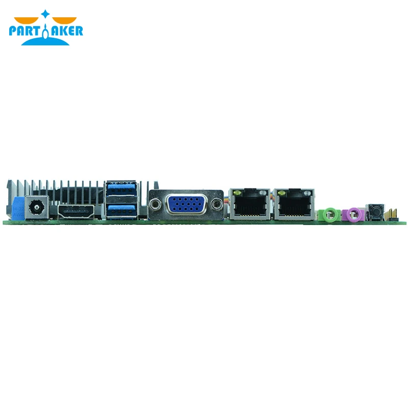 Причастником EPIC-N42 Celeron J1900 четырехъядерный 8 Гб Dual LAN 6* COM 4 дюйма X86 Встроенная Материнская плата с LVDS