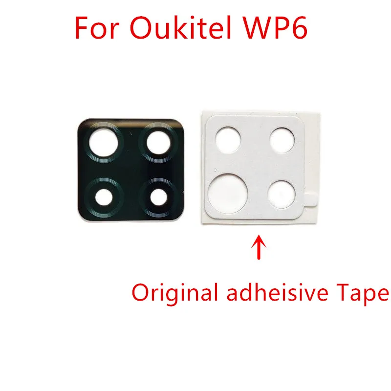 Новинка аксессуары для Oukitel WP6 6 3 дюймов ремонта мобильных телефонов + клейкая