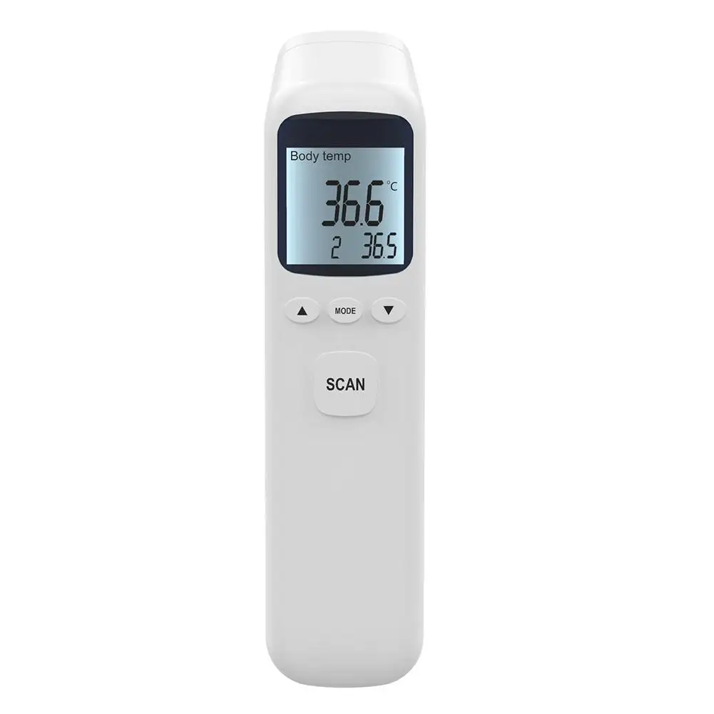 

Non Contact Forehead Thermometer Infrared Thermometer Body Temperature High Precision Fever Digital Measure Tool For Baby Adult