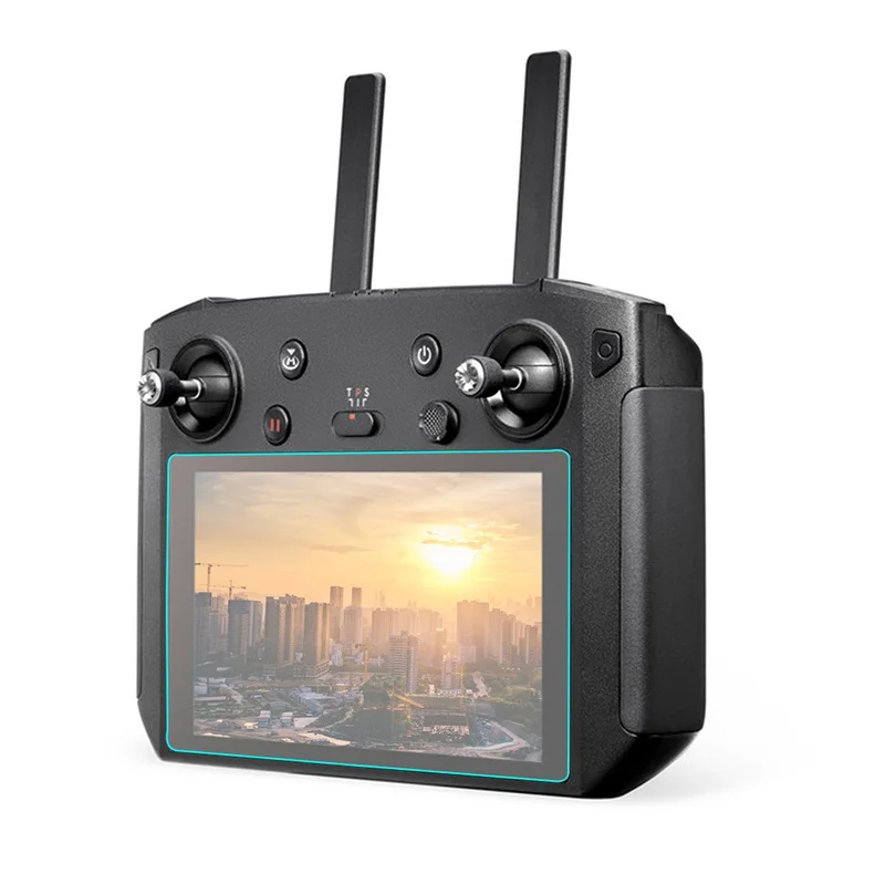 Для DJI Mavic 2 Pro Zoom Drone пульт дистанционного управления экран устойчивый к царапинам Защитная стеклянная пленка