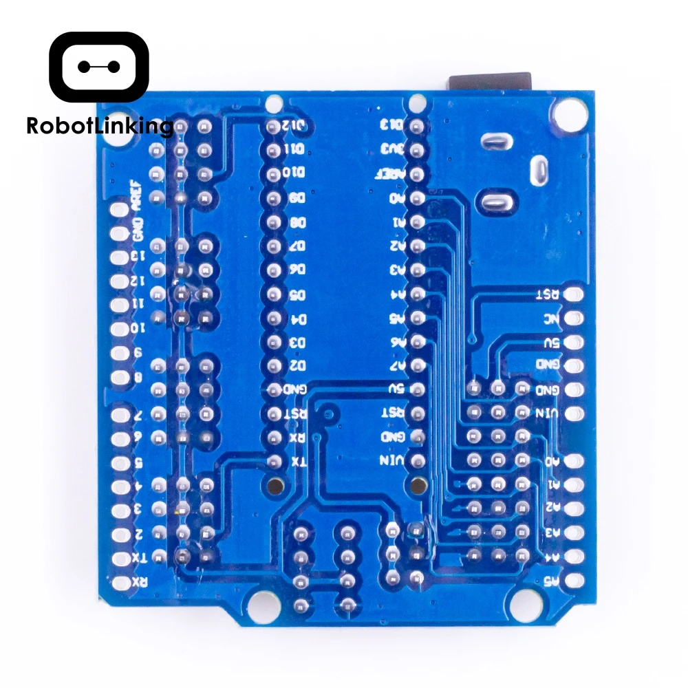 Нано V3.0 адаптер Прототип Щит и UNO многоцелевой Плата расширения для Arduino