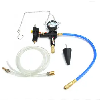

Vacuum Auto Water Tank Coolant Purge Refill Antifreeze Replacement Cooling System Tool Kit Adapter Auto Diagnostic automotive