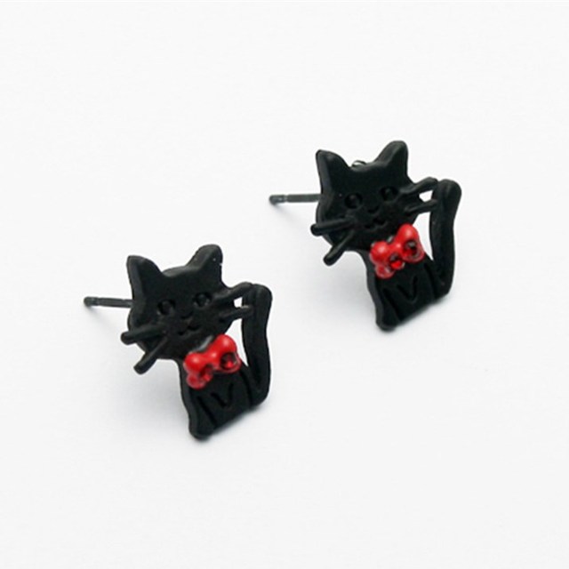 Style Simulated Pearl Earrings For Women Personality Geometric Female Elegant Earring Jewelry Valentine's Day Girl Gift