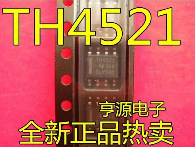 

5pcs/lot THS4521IDR THS4521ID THS4521 SOP8