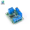 Voltage To Current Signal Converter Module 0-2.5V/3.3V/5V/10V/15V/24V to 4-20mA Adjustable Current Transmitter Module 4