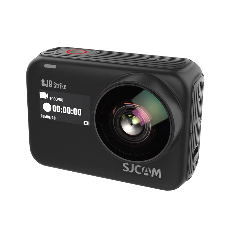 Standard SJCAM SJ9 Strike экшн-камера WiFi 4K 60fps Ambarella H22 2,33 экран Спорт DV 10 м тело Водонепроницаемая камера Gyro/EIS открытый SJ Cam - Цвет: Standard