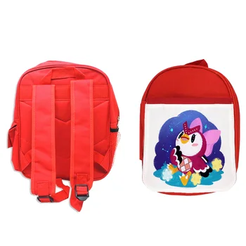 

RED backpack OWL ASTRONOMA CUQUI backpack rucksak
