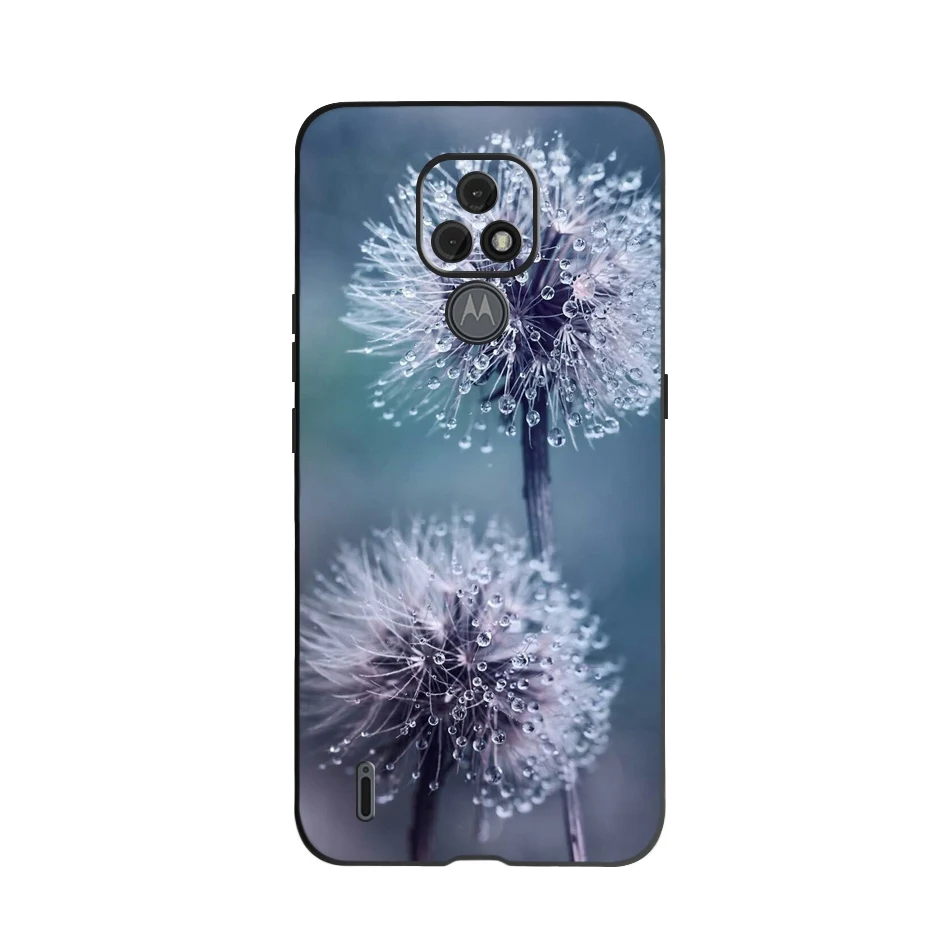 Silicone Soft TPU Phone Cover with Cute Fashion Design - Protective Bumper Case
