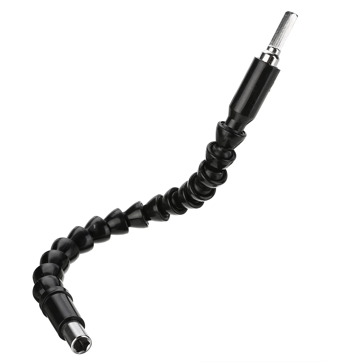 1Pc 295mm Flexible Shaft Hex Shank Extension Screwdriver Drill Bit Holder Connect Link for Electronic Drill Tool