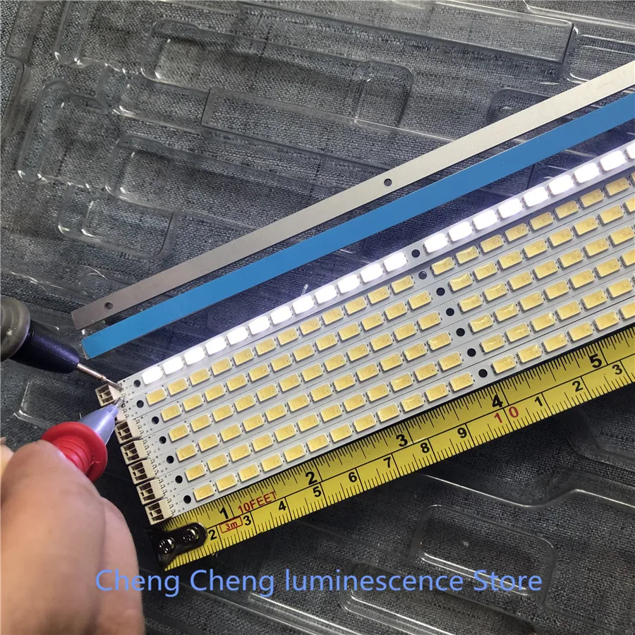 Для ко-nka светодиодный 32MS92C LTA320AP18 ЖК-дисплей ТВ светодиодный Подсветка LJ64-02590A STS320A08-50 светодиодный-REV.6 STS320A08_50 светодиодный_ rev.6 1 шт. = 50 светодиодный 362 мм