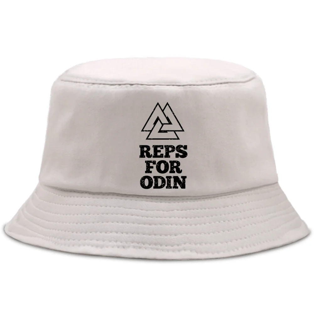 Reps для Odin Vikings пляжная кепка с принтом летняя уличная Рыбацкая Кепка s унисекс хип