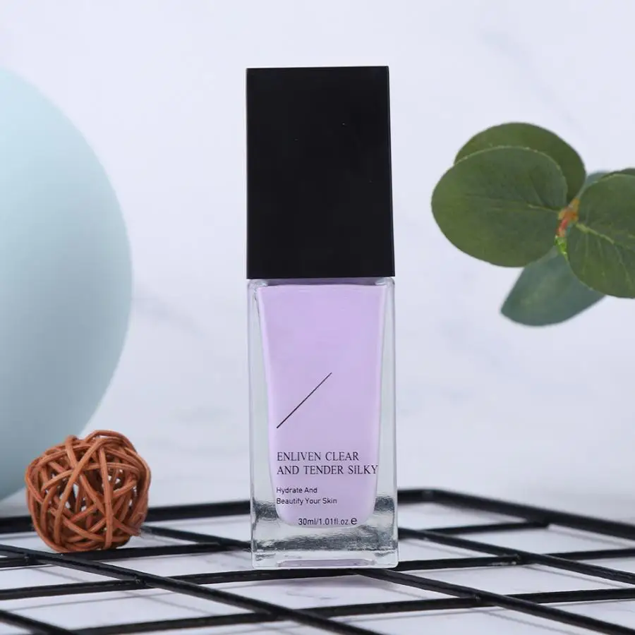 Facail Make Up 30 мл крем для макияжа изоляция длительное увлажнение с осветляющим эффектом Make Up основа для лица Корректирующее средство для лица Косметика