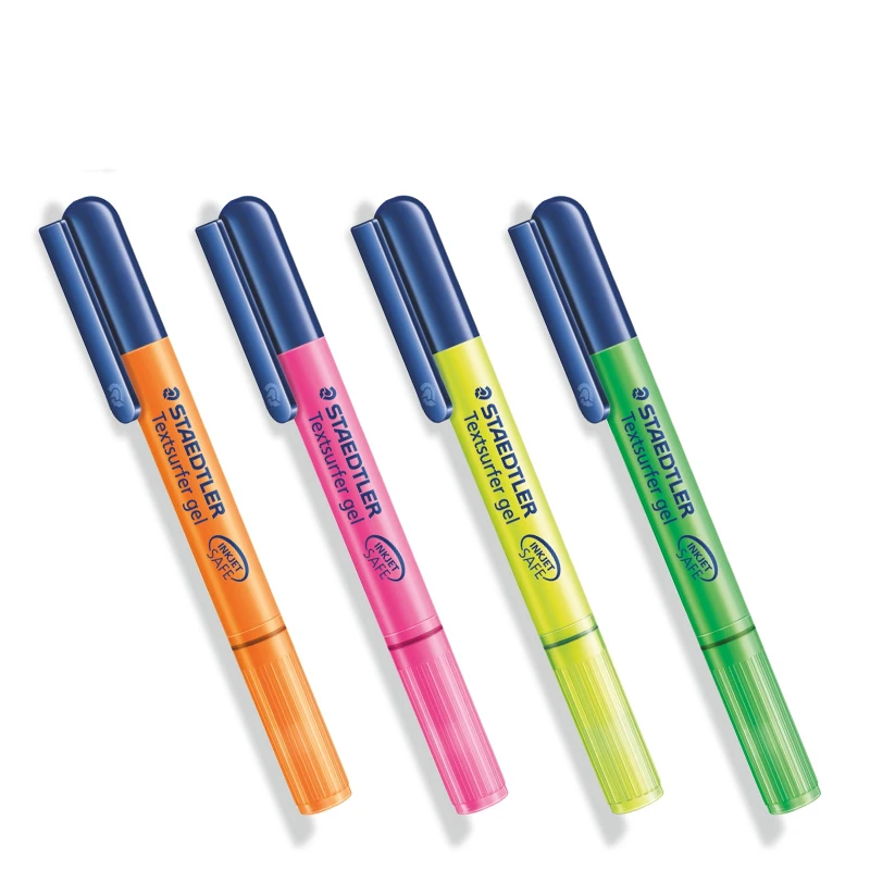 Staedtler 264Textsurfer гелевый хайлайтер струйный безопасный поворот ширина линии