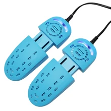 Выдвижной фиолетовый светильник для сухой обуви подходит для обуви дезодорант для ног УФ обувь дезинфекция расширение раздел сушки нагреватель Sky Bl
