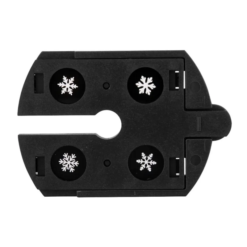 USB перезаряжаемая портативная проекционная лампа на Хэллоуин, Рождество, фонарик для праздников, вечеринок, сюрприз, проекционная лампа, Ночная