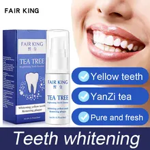 Higiene Oral escova de Dentes Branqueamento Em pø essconce Da rvore do chca de Limpeza удалить Placa Bacteriana de Soro Manchas