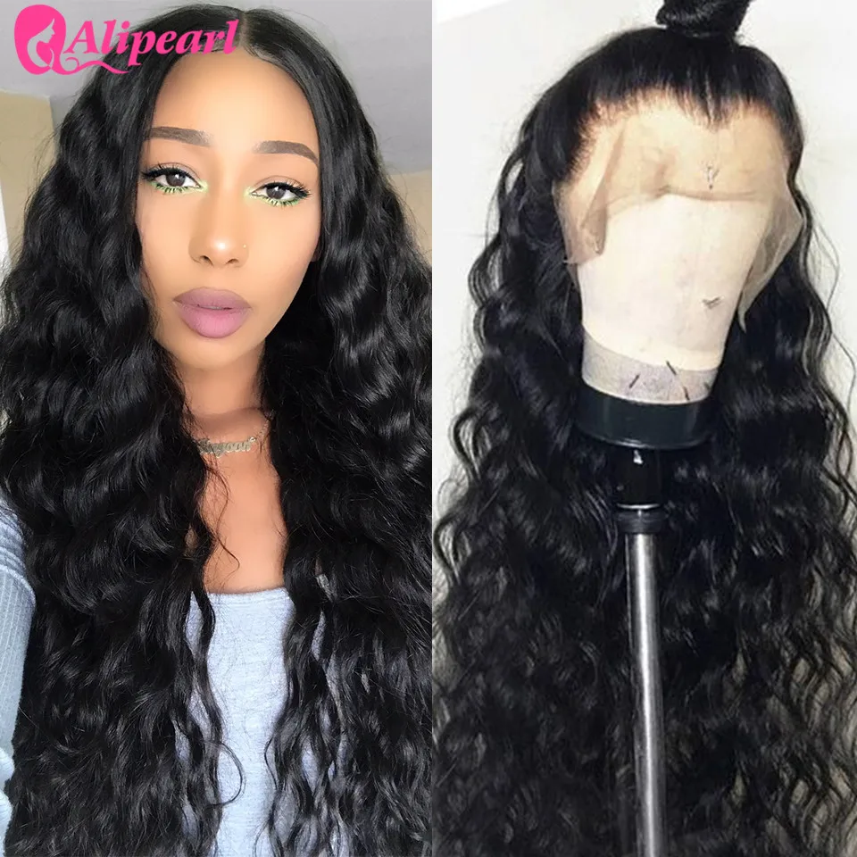 alipearl deep wave wig