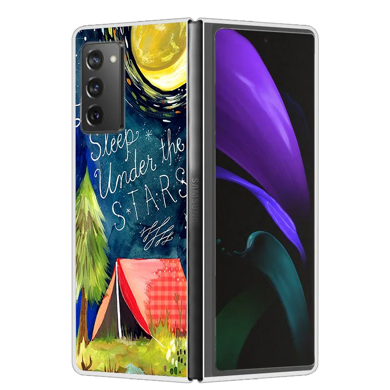 Shockproof Hard Plastic Back Cover