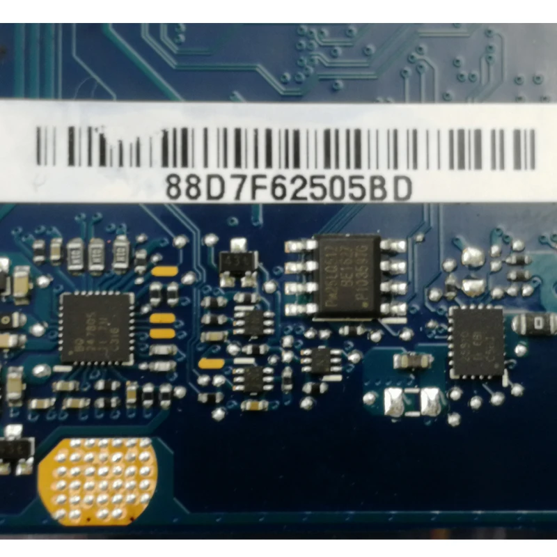 GL502VY материнская плата для ноутбука I7-6700HQ GTX980M/4 ГБ для ASUS GL502 GL502V GL502VY тестовая материнская плата GL502VY тест материнской платы GL502VY ОК