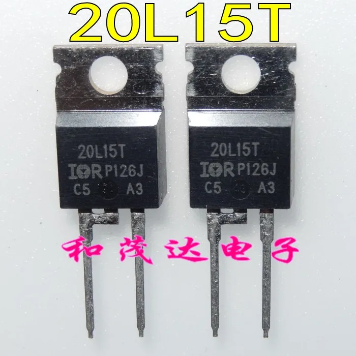 5 шт./20L15T 15V 20A-220 TO220