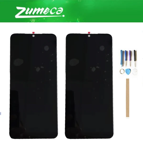 

For Vodafone Smart V10 VFD-730 VFD730 LCD Display+Touch Screen Digitizer Assembly With Tape & tools for free