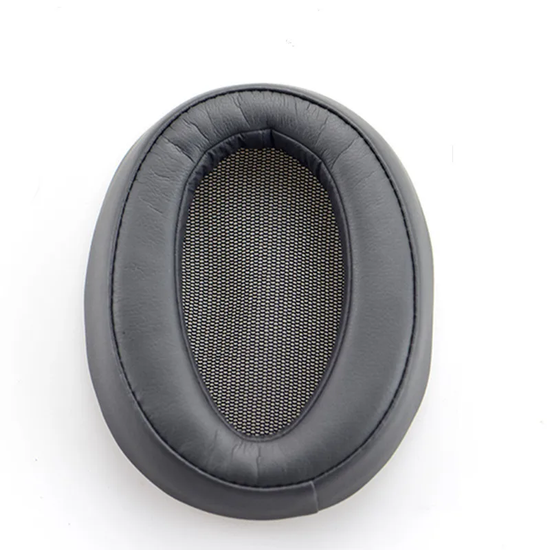 Ear Pads For SONY MDR 100AAP 100A H600A Headphones Replacement Foam Earmuffs Ear Cushion Accessories Fit perfectly 23 SepT7