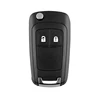 2-Button Remote Control Key Blank Shell Case For Vauxhall OPEL ASTRA Holden ABS Plastic A perfect replacement for a key ► Photo 2/6