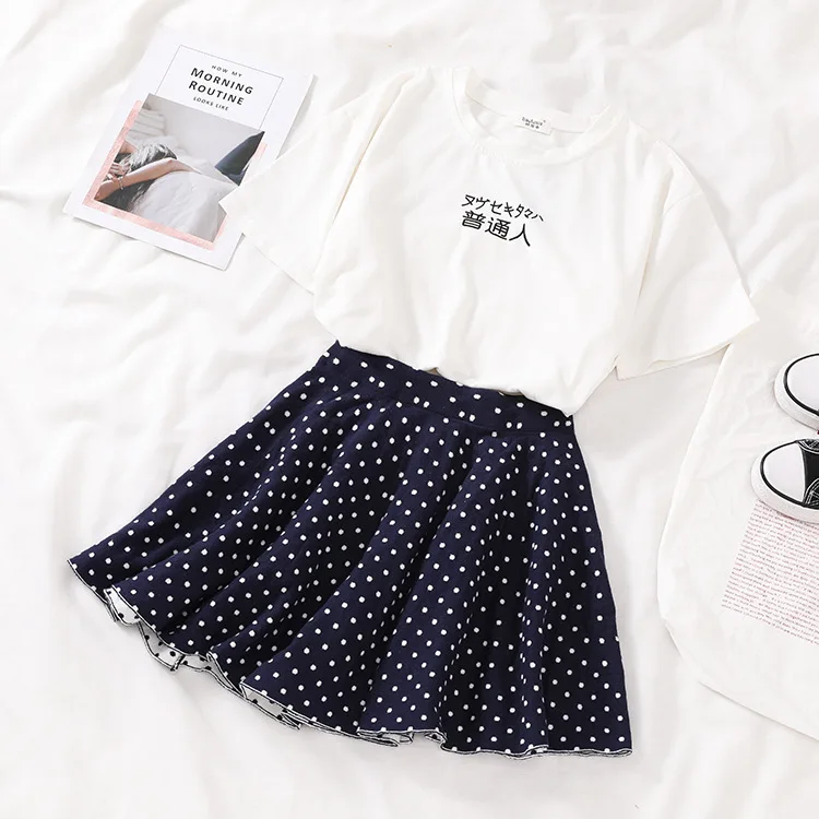 

Special Offer WOMEN'S Dress 2019 Korean-style Autumn College Style Versatile High-waisted Slimming Skirt Fashion 6.14