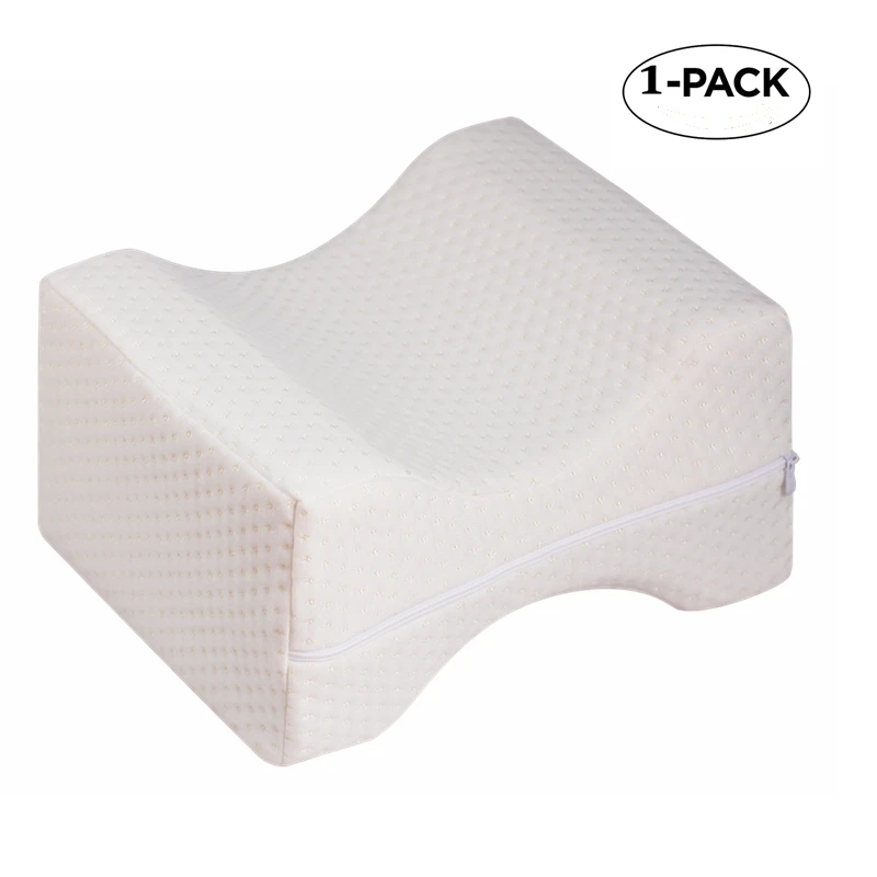 HM022-1pack Подушка для сна на танкетке из пены памяти для боковые шпалы боли в пояснице облегчение беременность материнство подушки кровать подушка для ног - Цвет: HM022-1pack