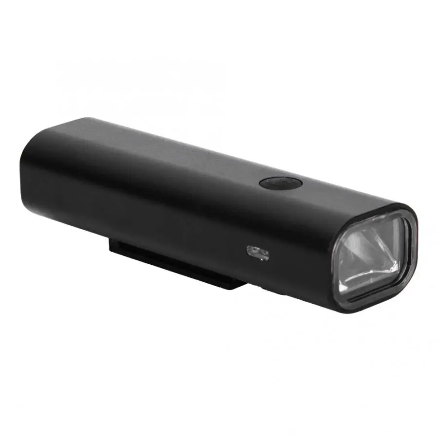 Велосипедный передний светильник с зарядкой от USB, яркий светодиодный фонарь на голову для велосипеда, светильник на руль, головной светильник для ночного велоспорта, передний мигающий светильник
