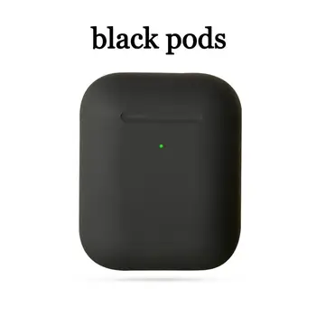 

New blackpods wireless bluetooth earphone smart touch super bass earbud pK i90000 pro tws i90000 max i500 airpodering
